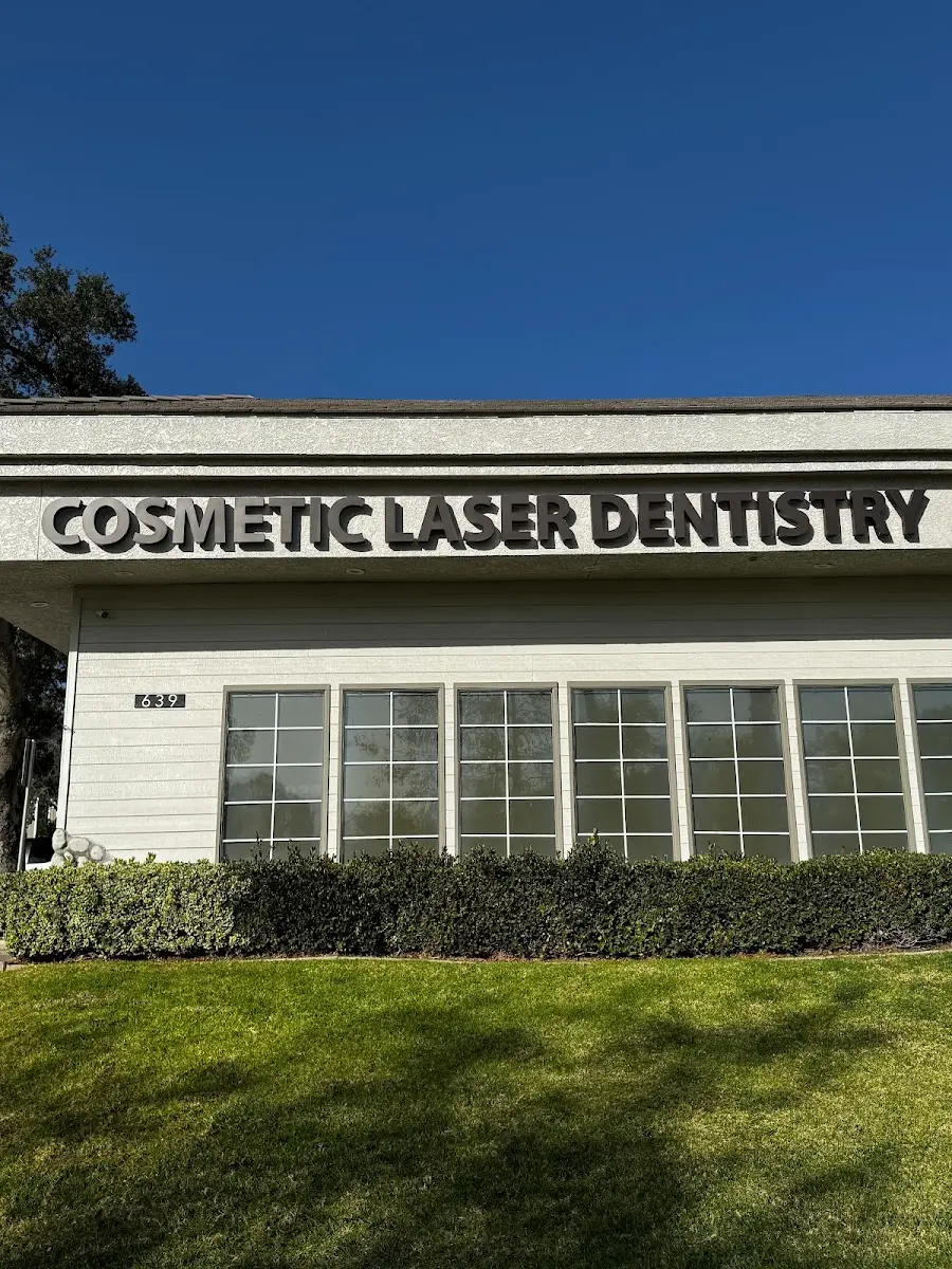 Chairside at Cosmetic Laser Dentistry, San Dimas, San Dimas