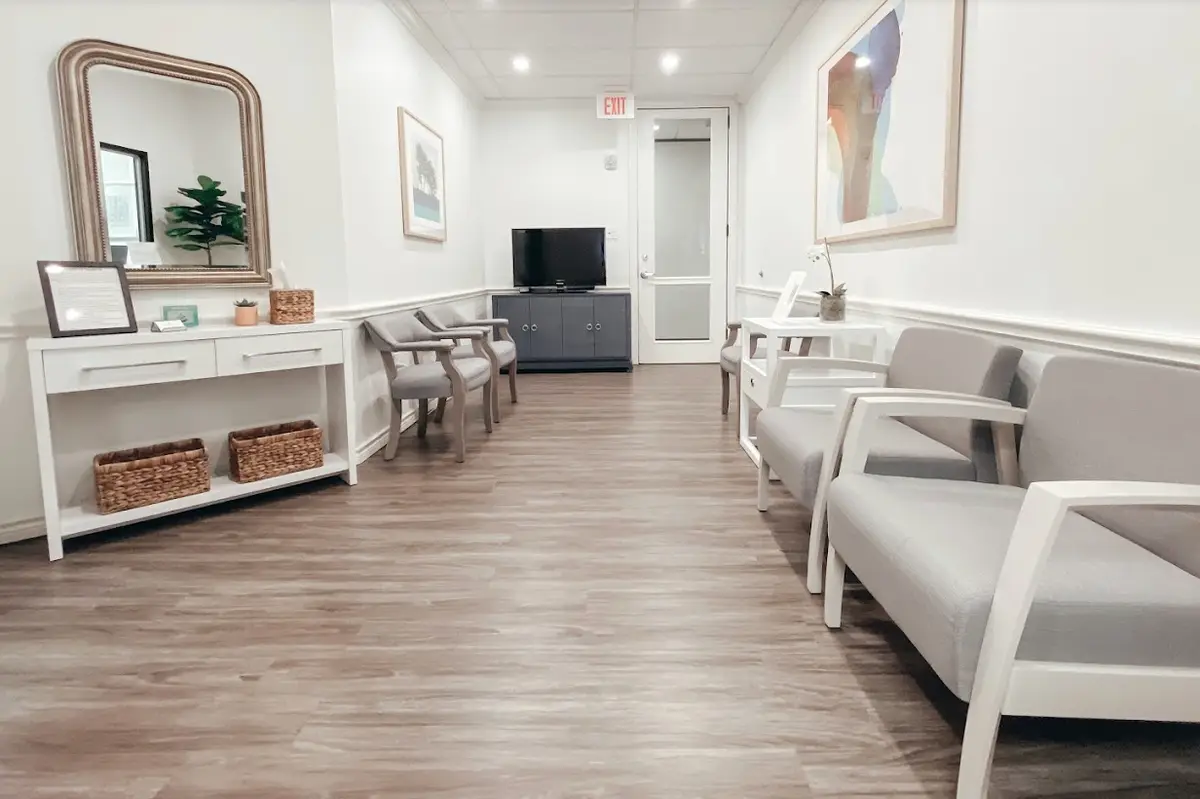 Inside Courtney C. Ellis, DDS, Upper Kirby, Houston