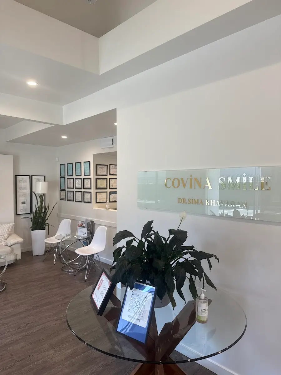 Inside Covina Smile Dentistry - West Covina, West Covina, West Covina