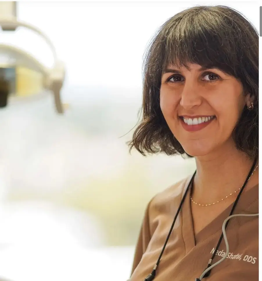 Reception at Culver Vista Dental - Dr. Neda Shafai, Culver City, Los Angeles