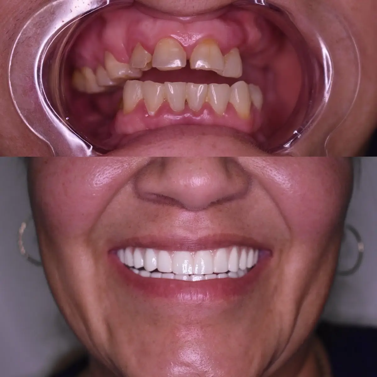 Inside Cura Smiles, Galleria, Houston