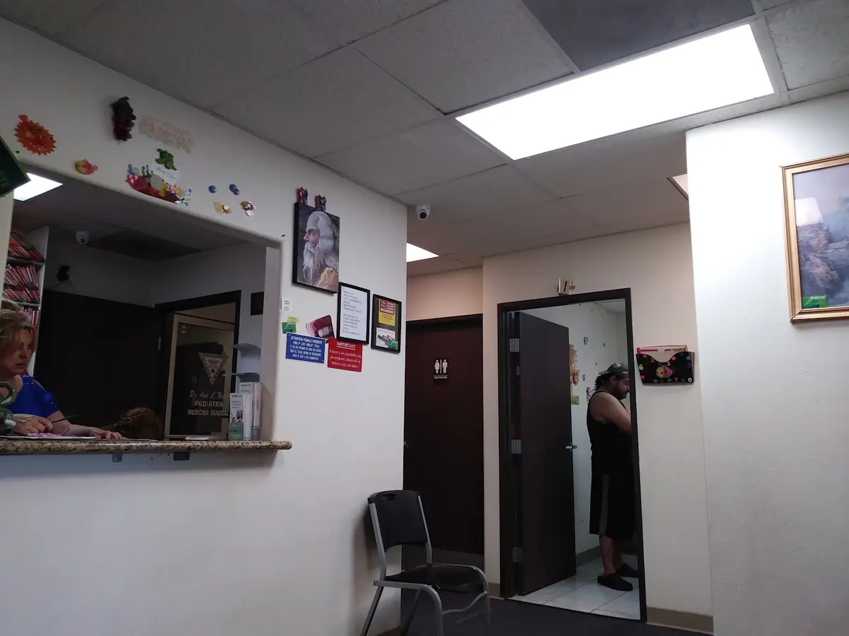 Treatment room at Cuzcatlan Dentistry, Bell Gardens, Bell Gardens