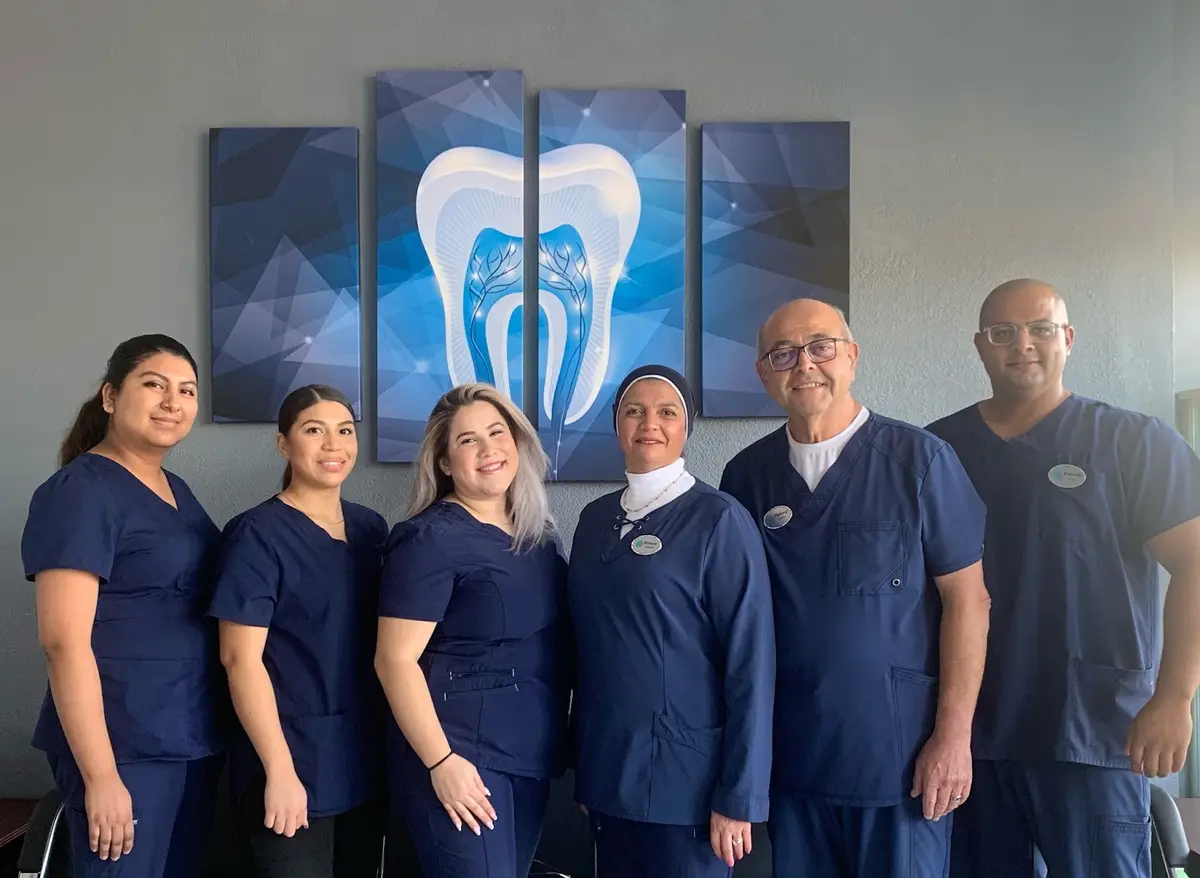 Chairside at Cypress Dental, Covina, Covina