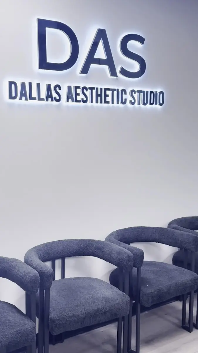 Inside Dallas Aesthetic Studio, Downtown Dallas, Dallas