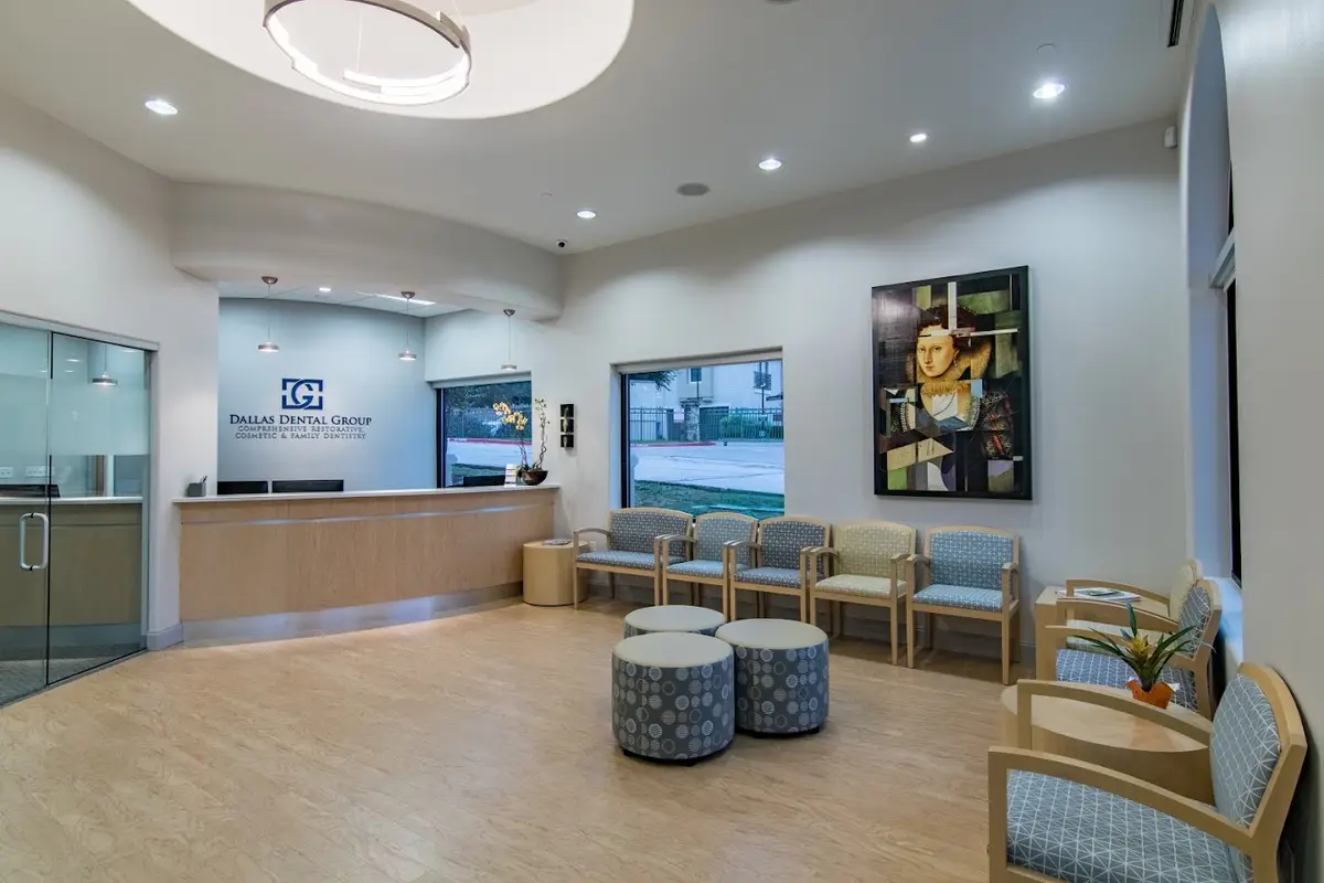 Chairside at Dallas Dental Group, Far North Dallas, Dallas