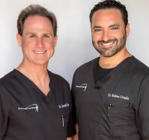 Inside Dallas Periodontal Associates & Dental Implants, Vickery Meadow, Dallas
