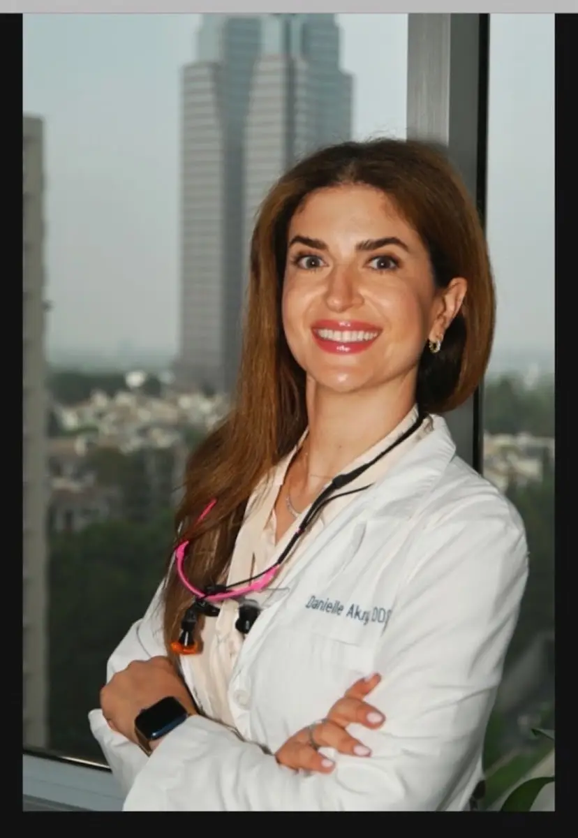 Reception at Danielle Akry DDS | Century City Dentist, Century City, Los Angeles