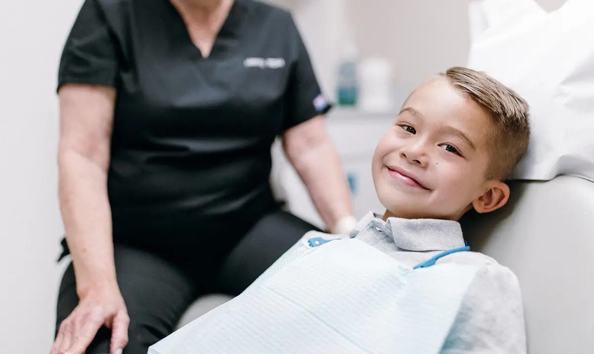 Chairside at Darden Bryce DDS, Glendora, Glendora