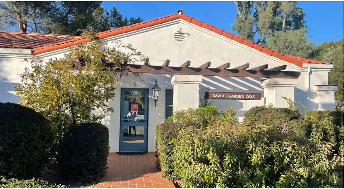 Chairside at David Facer DDS, Ojai, Ojai