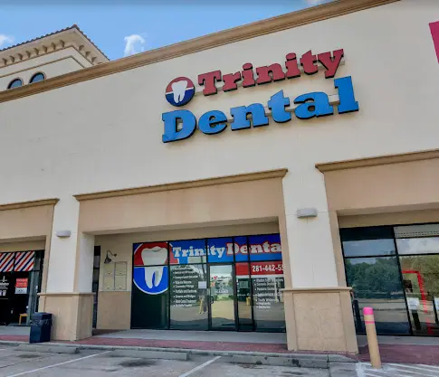 Treatment room at Dds Johnny Trinh, Northside Houston, Houston