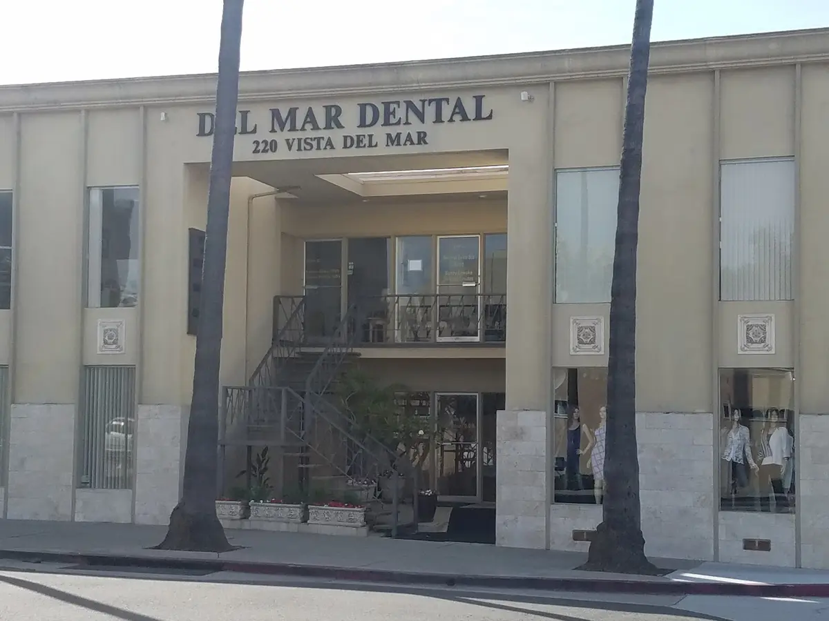 Reception at Del Mar Dental, Redondo Beach, Redondo Beach