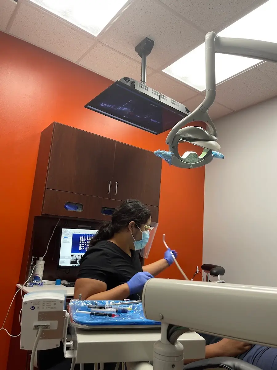 Inside Del Rey Dental, Casa View, Dallas