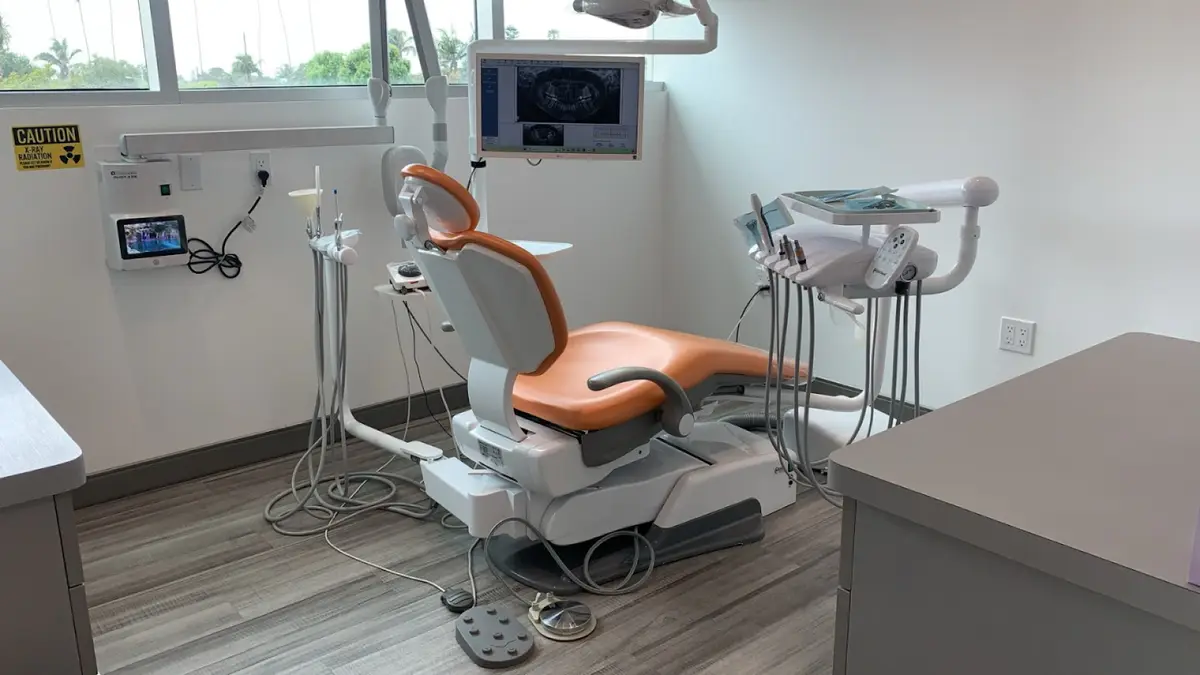 Chairside at Dental Care of Ventura, Ventura, Ventura