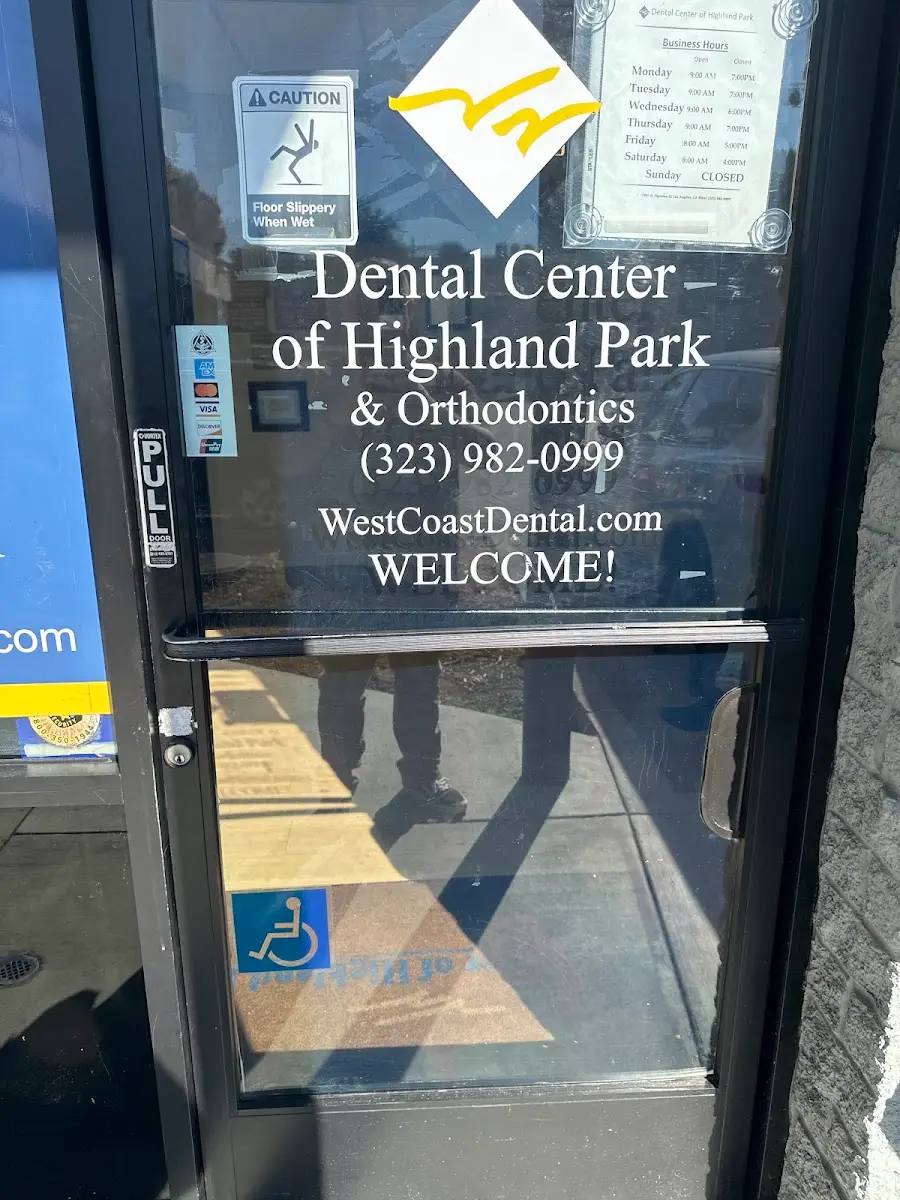 Inside Dental Center of Highland Park, Highland Park, Los Angeles