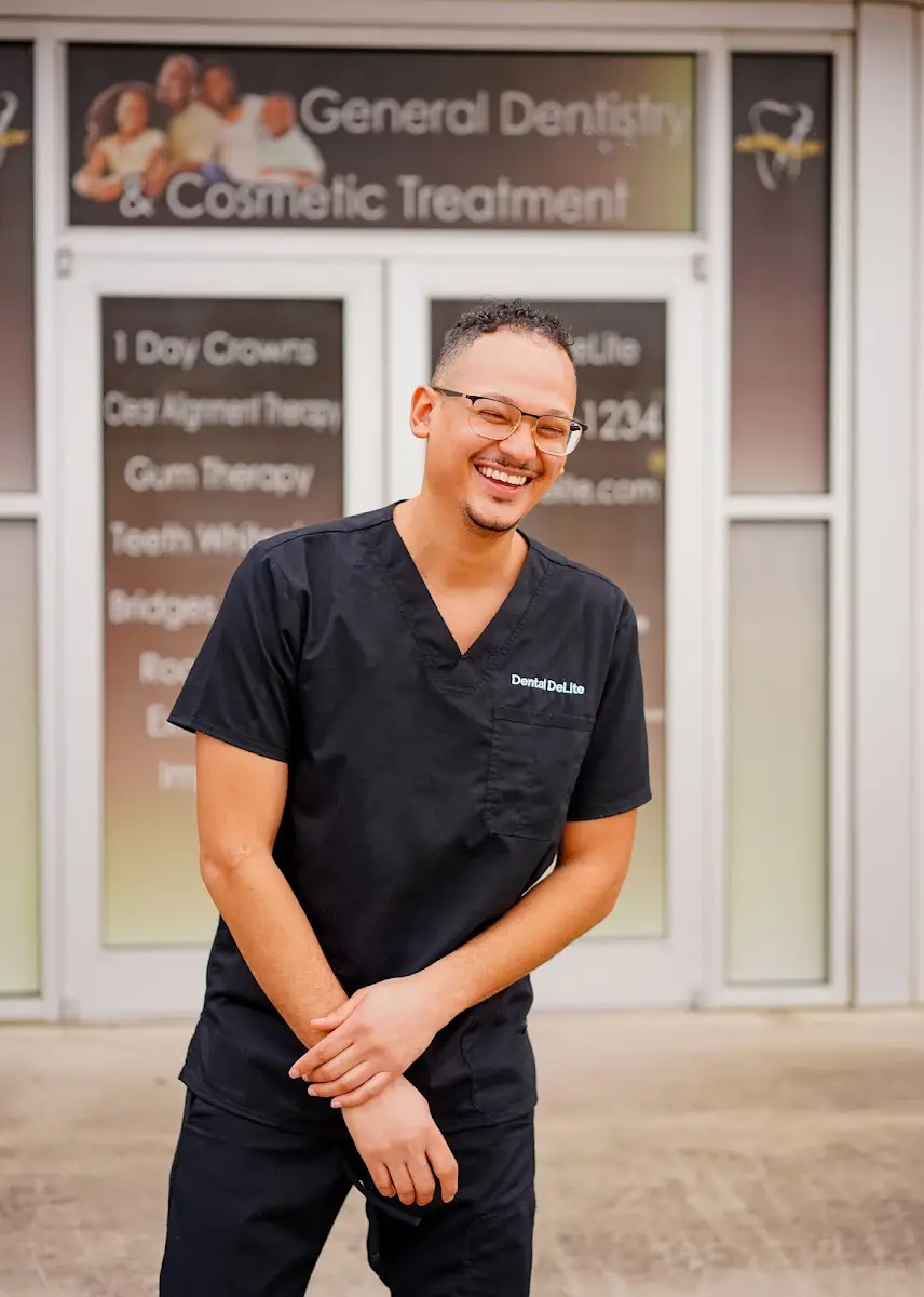 Chairside at Dental Delite East Dallas, Pleasant Grove, Dallas