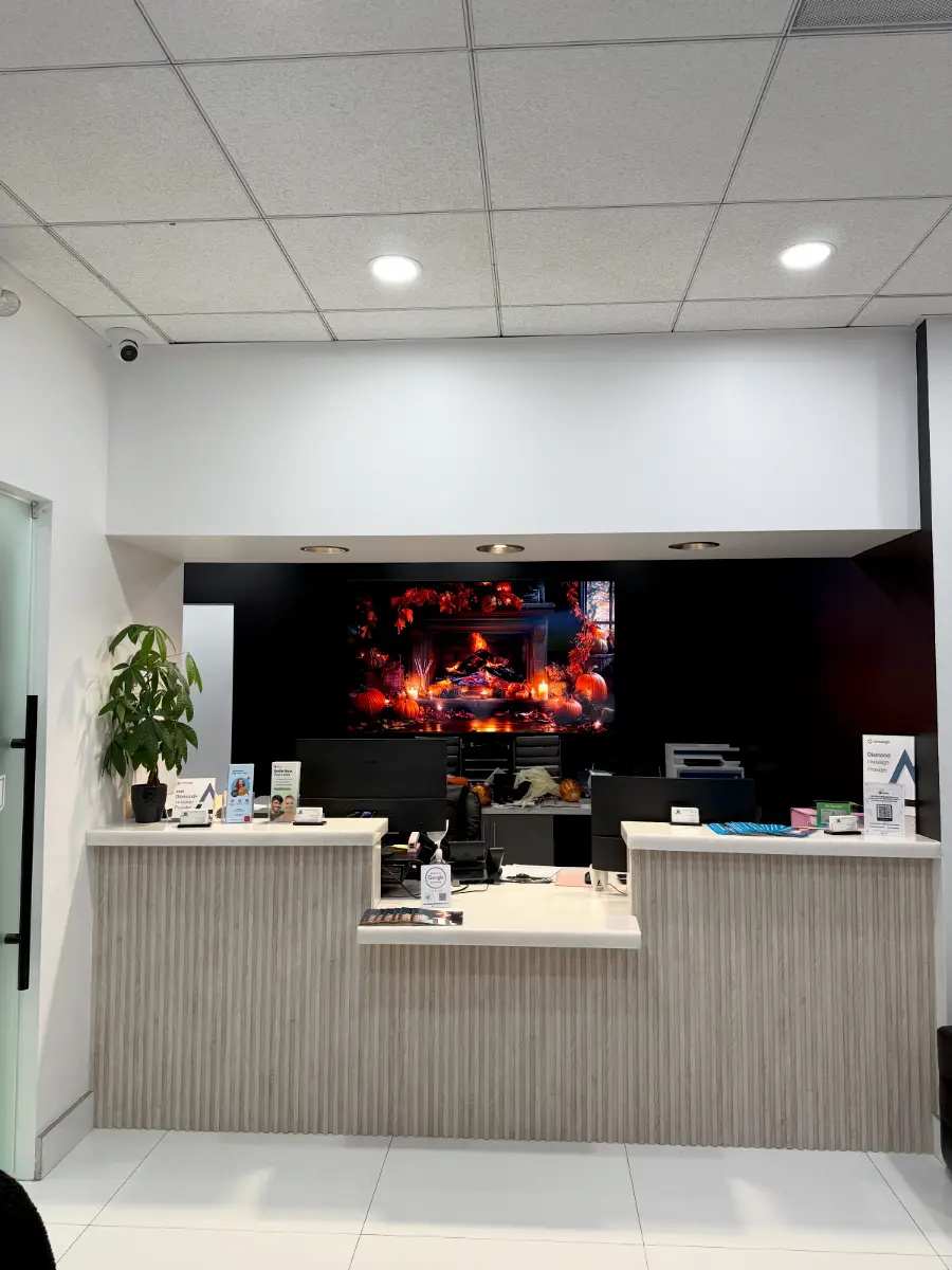 Waiting area at Dental Group Of Beverly Hills, Beverly Hills, Los Angeles