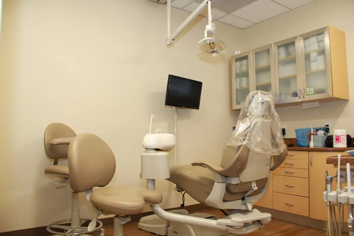Reception at Dental Health of Anaheim Hills, Neela J. Ghatnekar, Anaheim, Anaheim