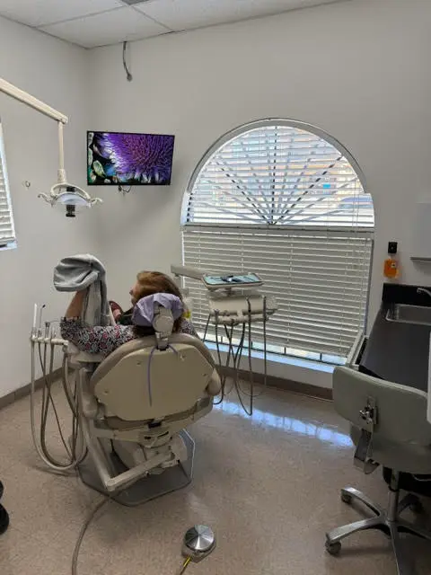Chairside at Dental Implants of Palmdale, Palmdale, Palmdale