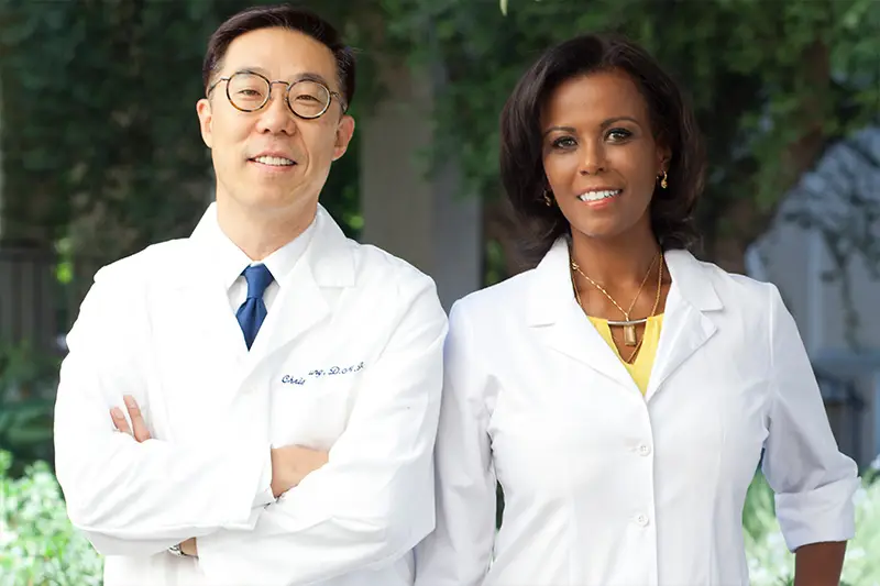 Treatment room at Dental Oasis - Mary Inku, DDS & Dr. Chris Myung, DMD, Westchester, Los Angeles