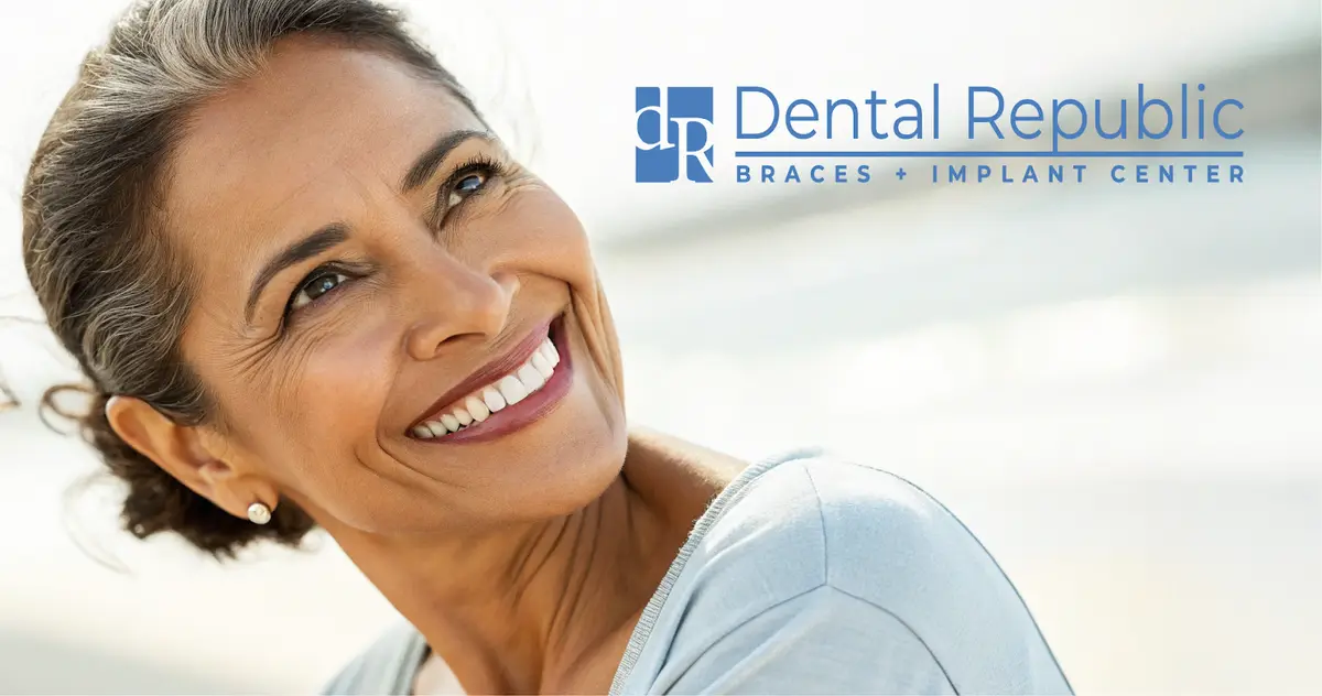 Treatment room at Dental Republic - Oak Cliff, Oak Cliff, Dallas