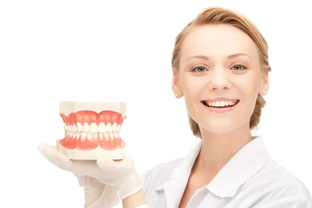 Chairside at Dental Service, San Dimas, San Dimas