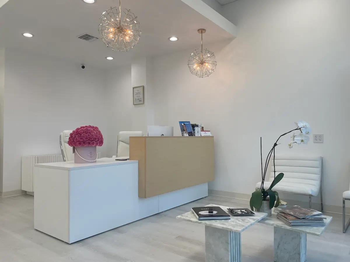 Inside DENTIQUE calabasas, Calabasas, Calabasas