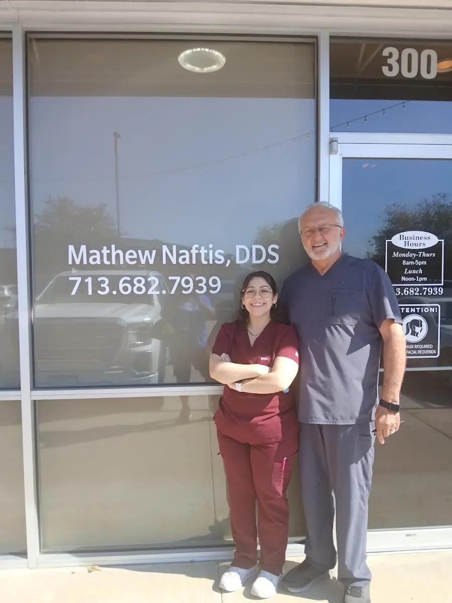 Treatment room at Dentist, Garden Oaks, Houston