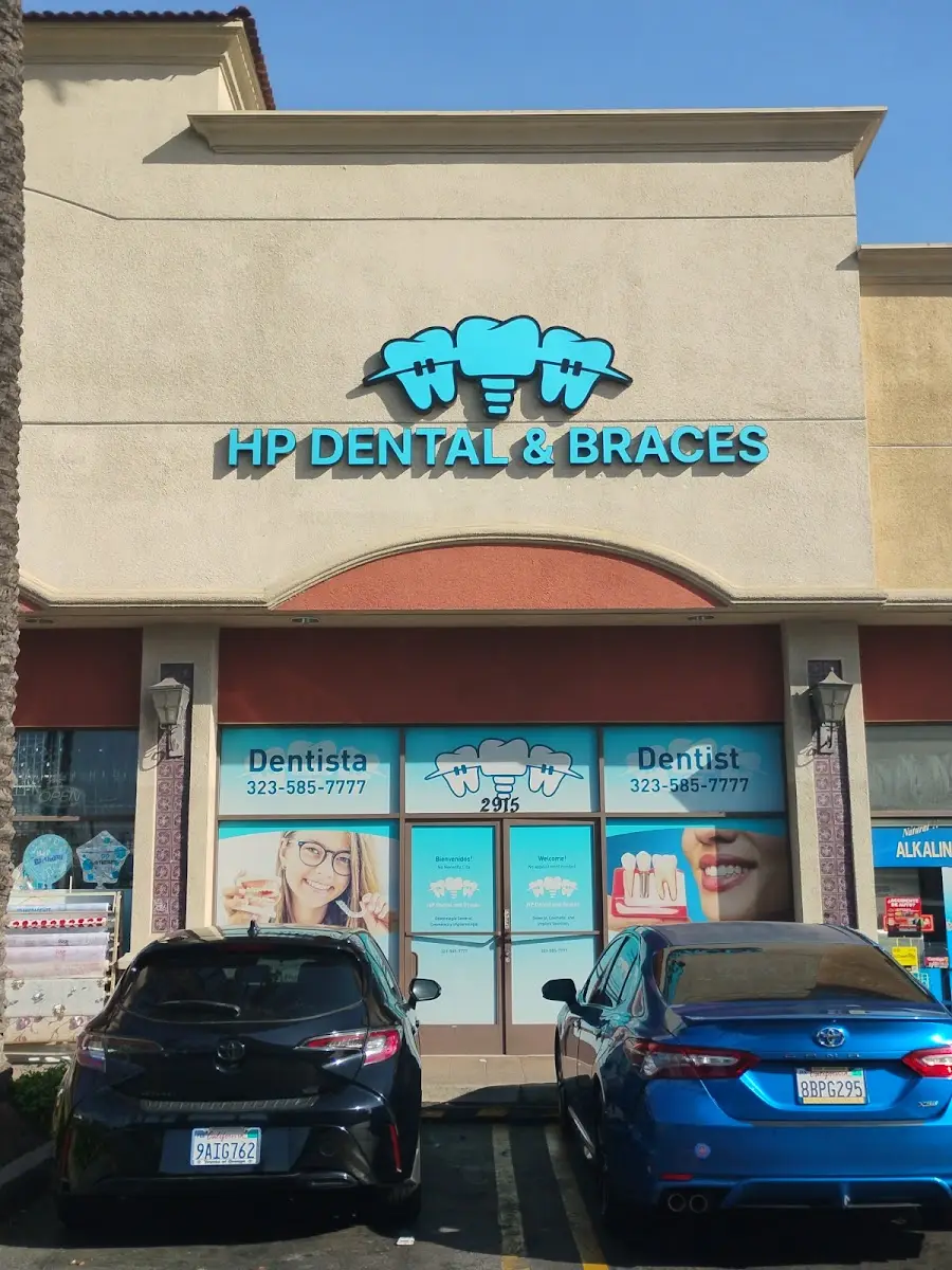 Waiting area at Dentist, Huntington Park, Huntington Park
