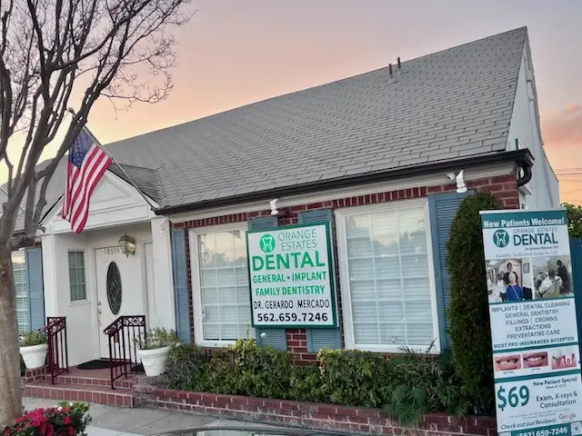 Chairside at Dentist Downey - Orange Estates Dental, Downey, Downey