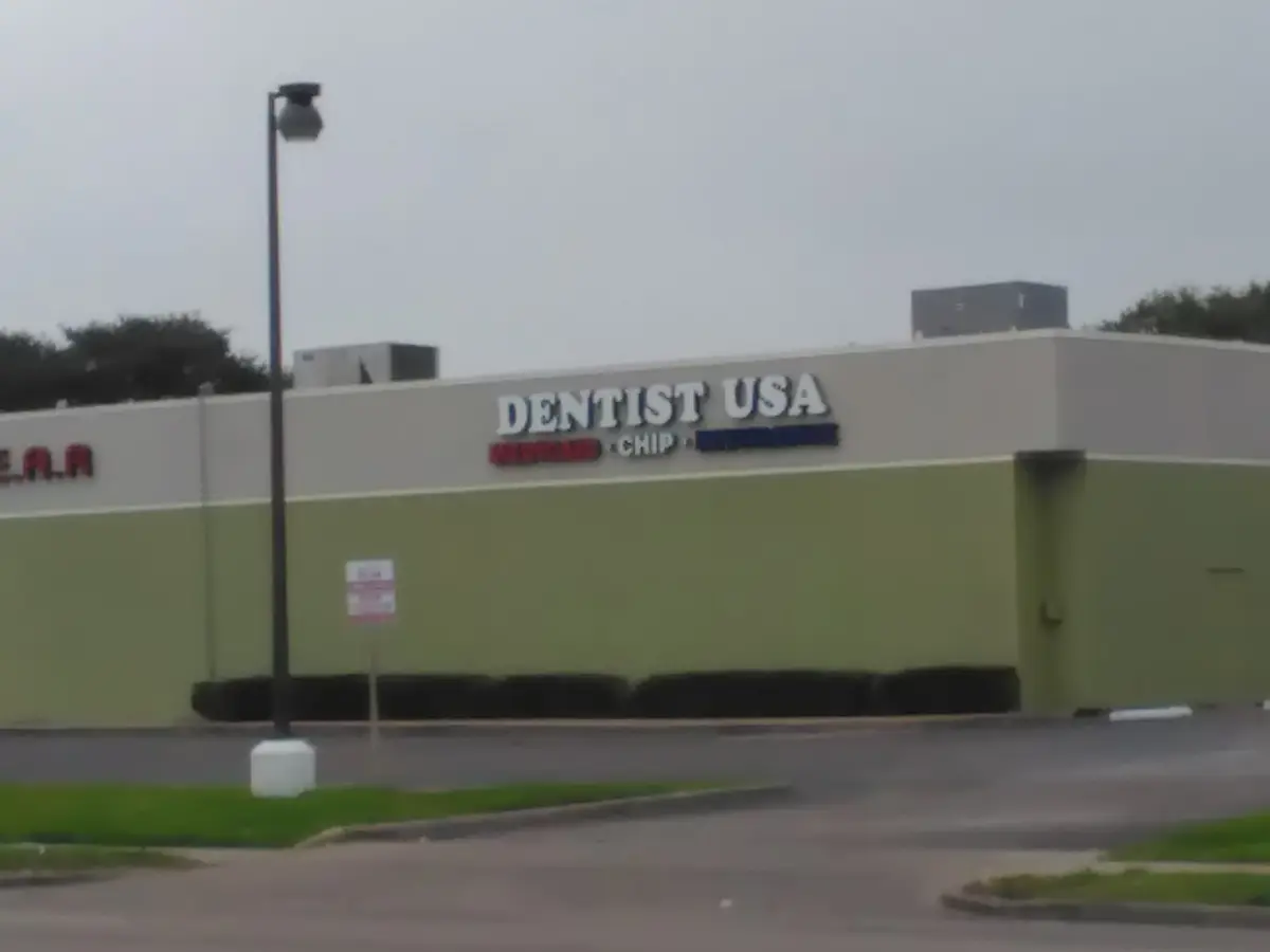 Treatment room at Dentist USA, Fondren Southwest, Houston