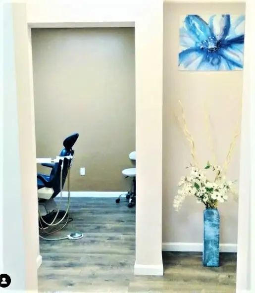 Chairside at Dentist - Williams Saraiva DDS, Panorama City, Panorama City