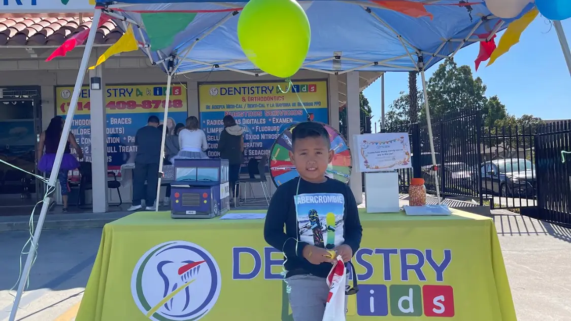Reception at Dentistry 4 Kids - Anaheim, Anaheim, Anaheim