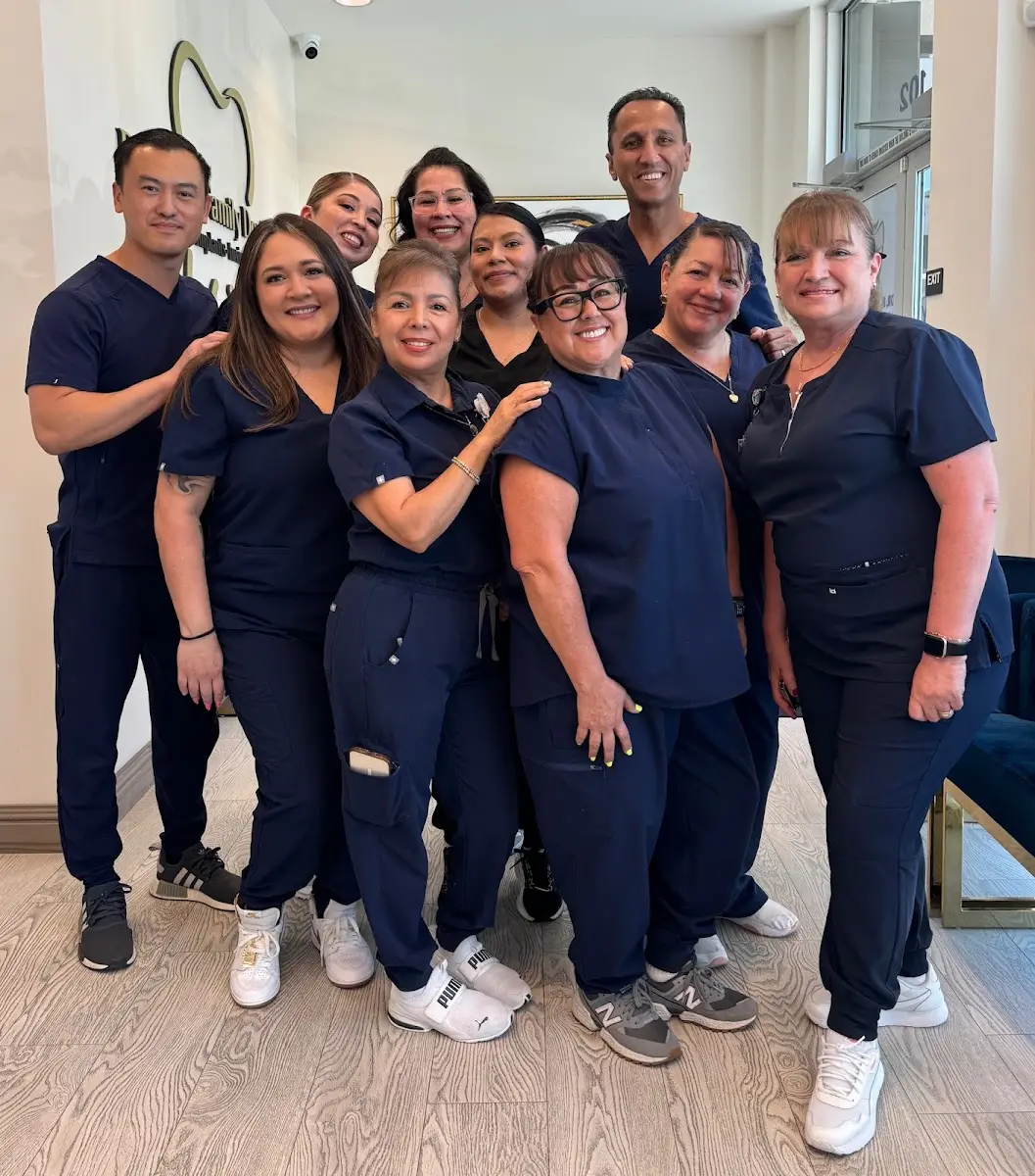 Waiting area at Dentistry for Children & Adults: Dr. Shay Salehrabi, Monterey Park, Monterey Park