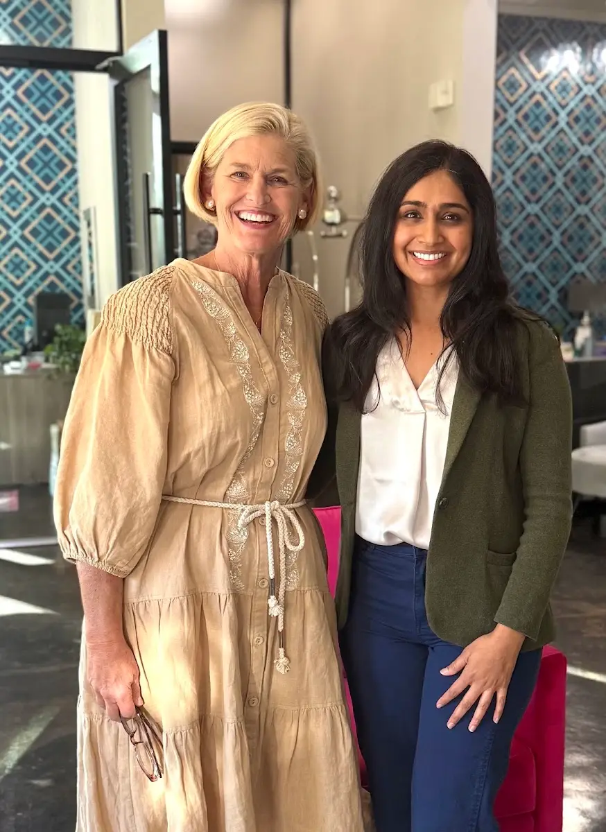 Chairside at Dentistry of Downtown Fort Worth- Diana Raulston DDS & Manshi Patel DDS FAGD, Downtown Fort Worth, Fort Worth