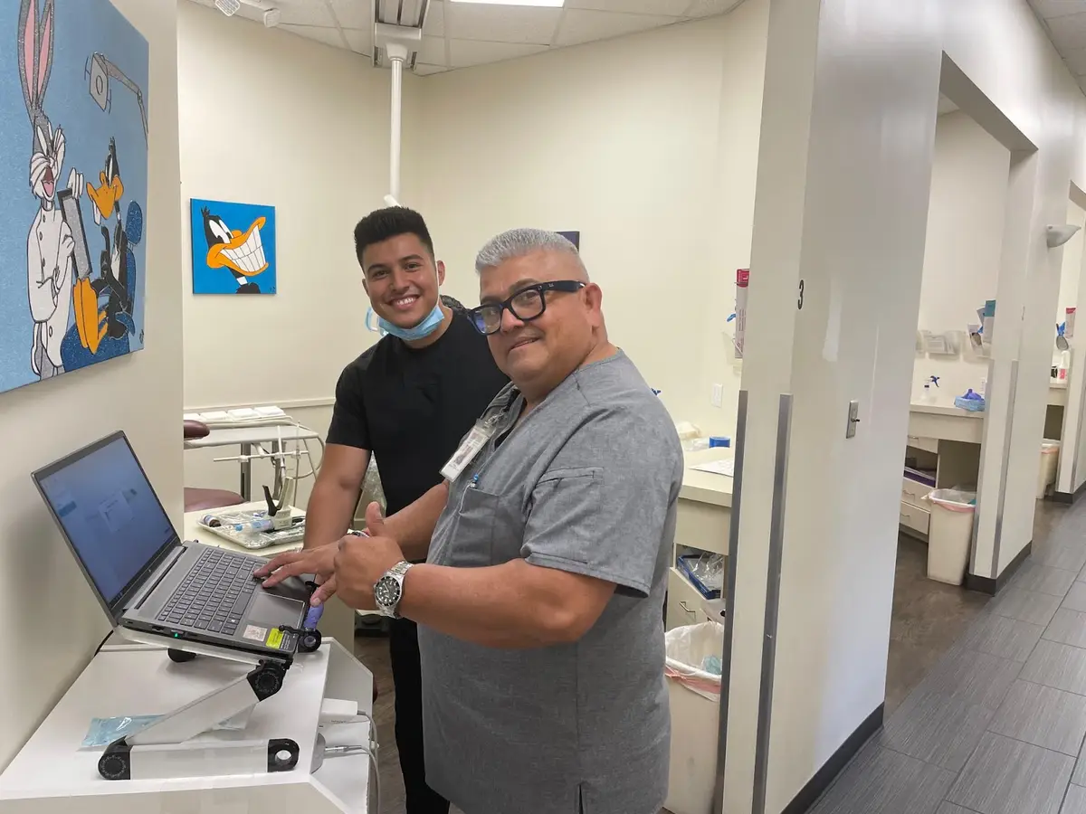 Inside DENTISTRY & ORTHODONTICS, Winnetka, Winnetka