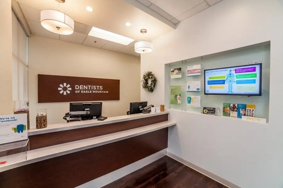 Inside Dentists of Eagle Mountain, Alliance, Fort Worth