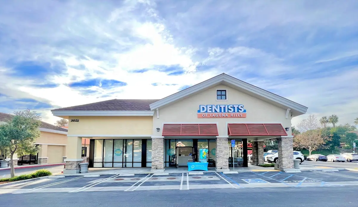 Chairside at Dentists of Laguna Hills, Laguna Hills, Laguna Hills