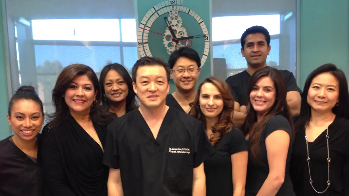 Waiting area at Diamond Bar Dental Group, Diamond Bar, Diamond Bar