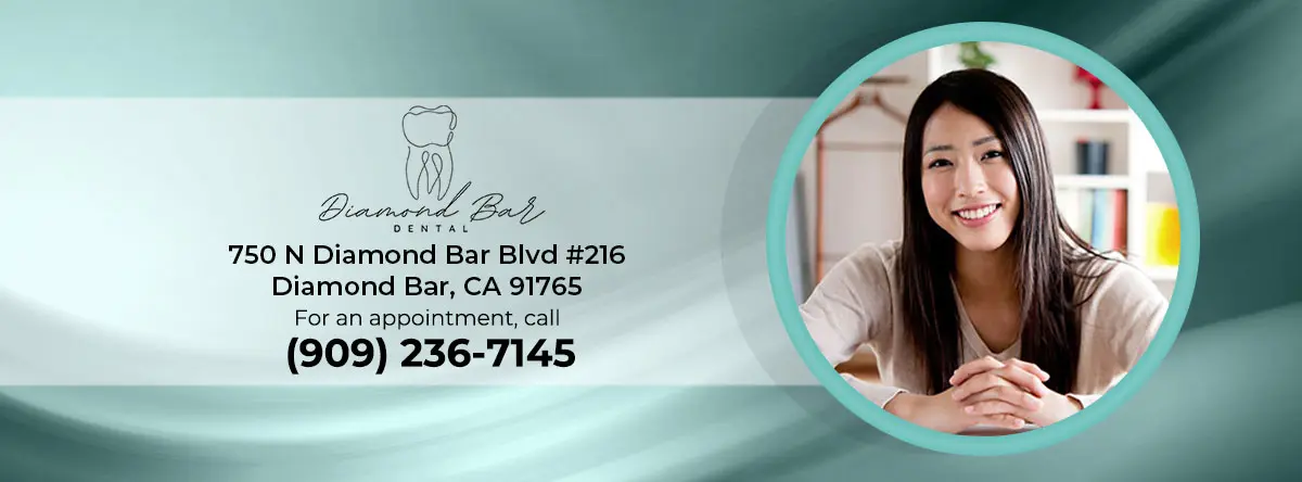 Reception at Diamond Bar Dental, Diamond Bar, Diamond Bar