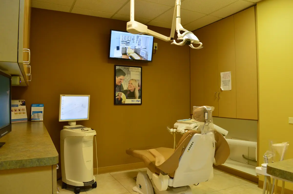 Inside Diamond Dental Care, Diamond Bar, Diamond Bar