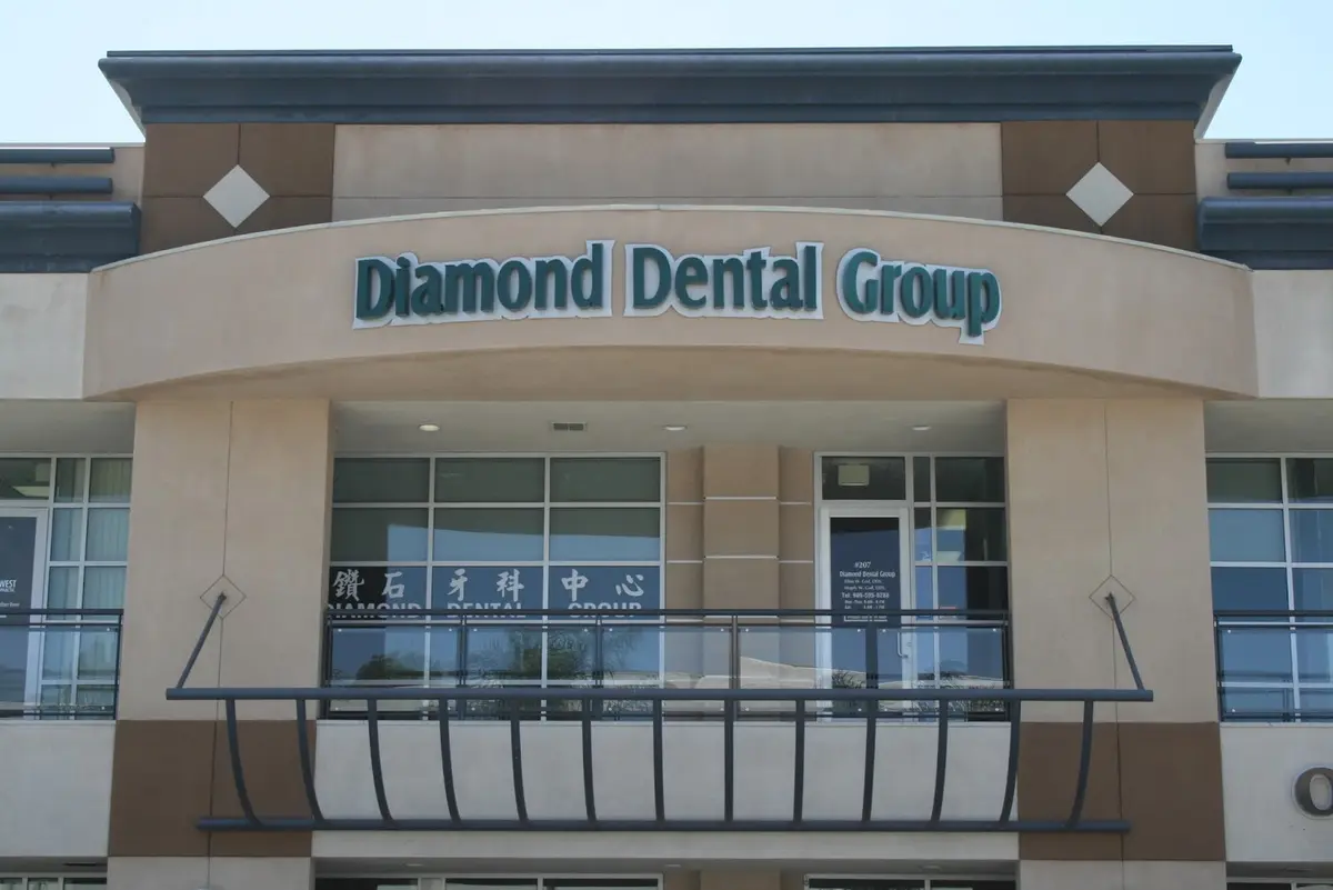 Chairside at Diamond Dental Group Of Diamond Bar, Diamond Bar, Diamond Bar