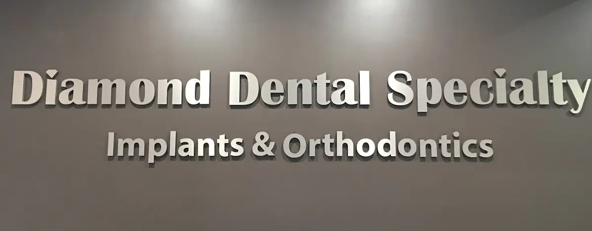Reception at Diamond Dental Specialty Periodontics & Orthodontics, Diamond Bar, Diamond Bar