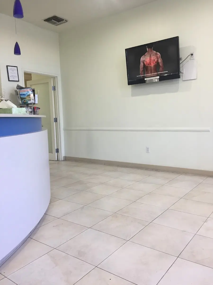 Reception at Diamond Dental, Lynwood, Lynwood