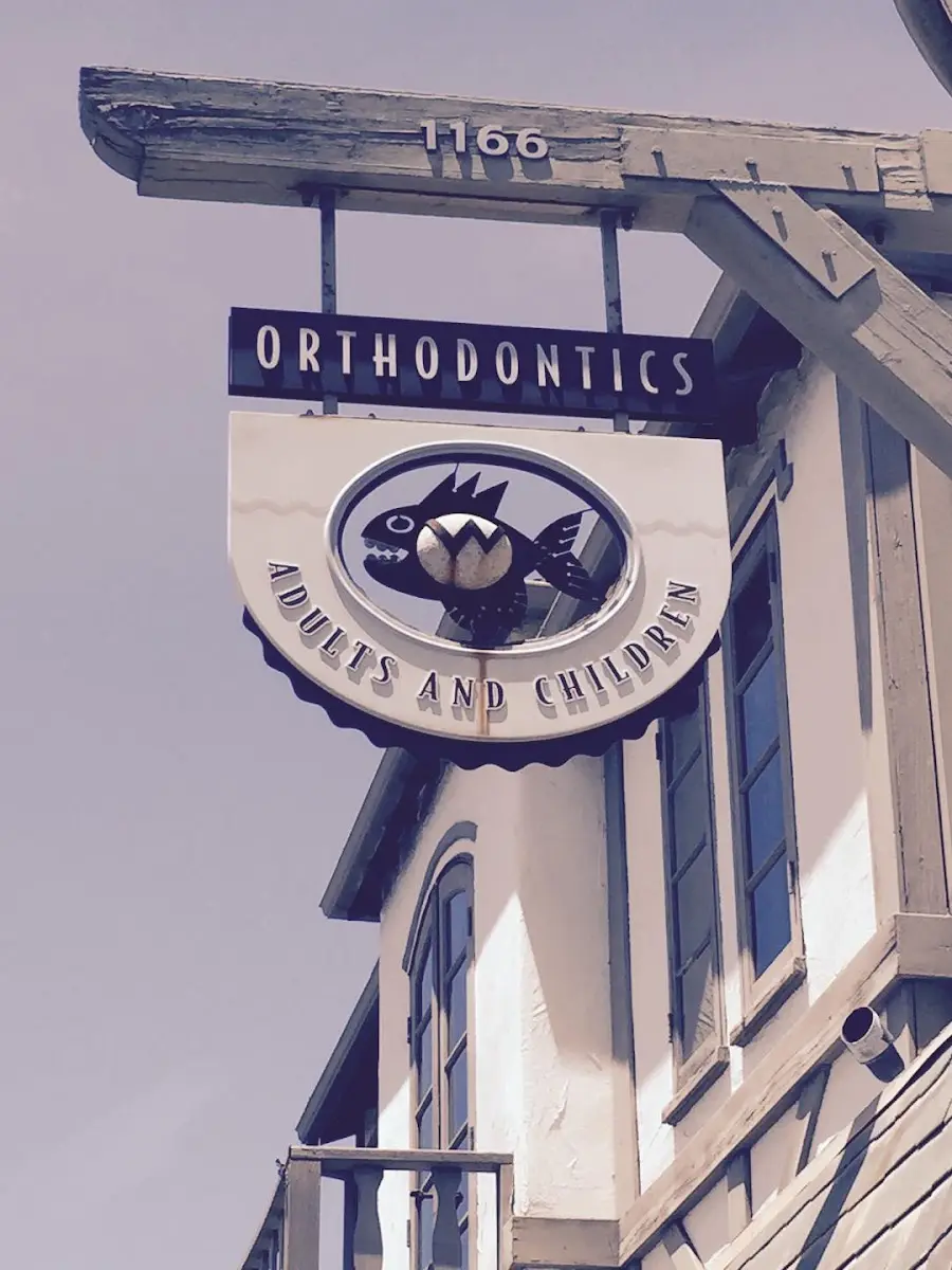 Reception at DiGiovanni Orthodontics, Laguna Beach, Laguna Beach