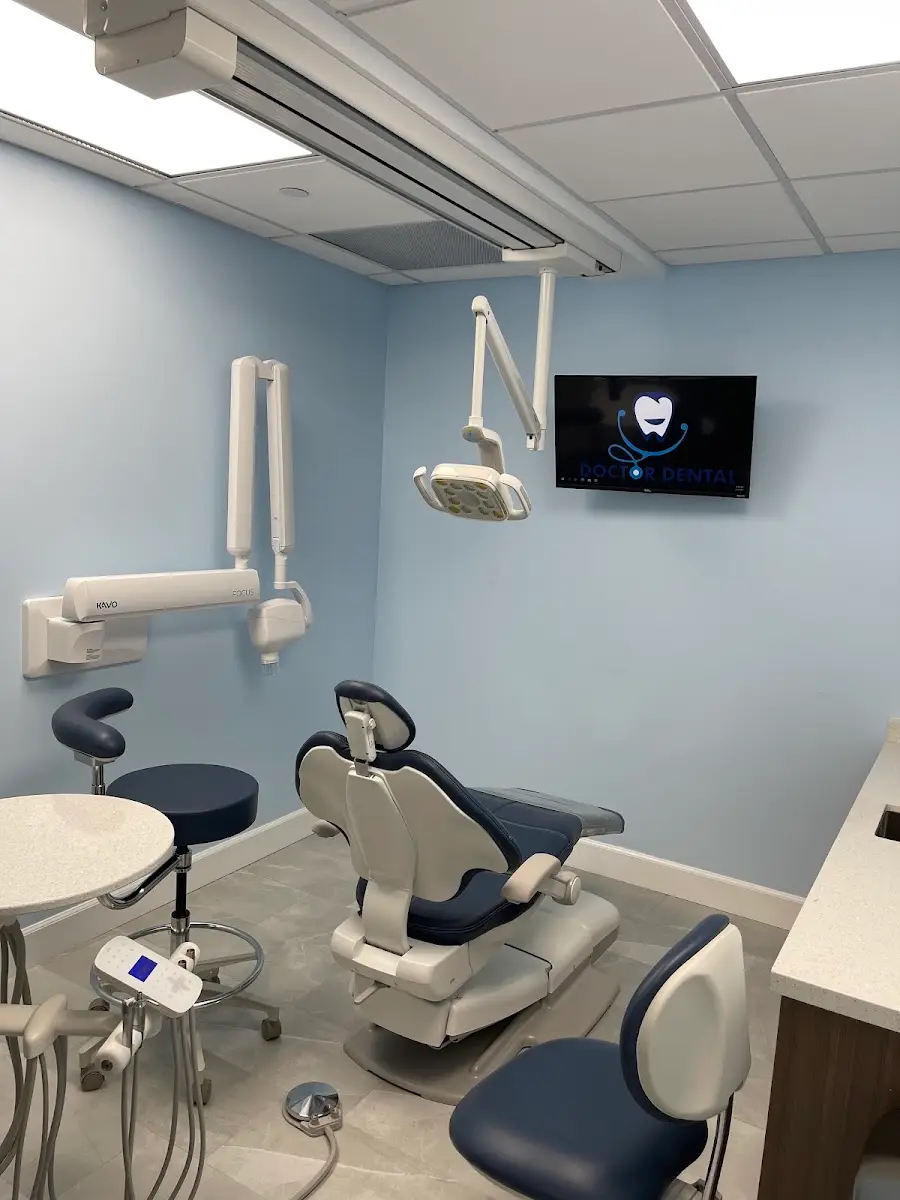Treatment room at Doctor Dental, Tujunga, Tujunga