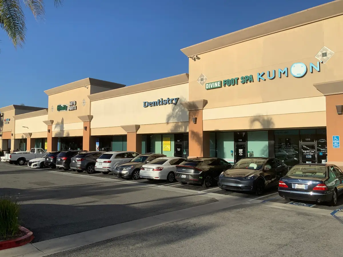 Inside Dolphin Dental, Huntington Beach, Huntington Beach