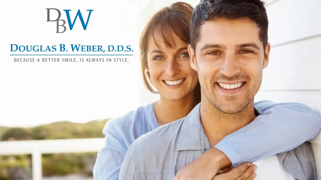 Front entrance of Douglas B Weber, DDS, Palmdale, Palmdale
