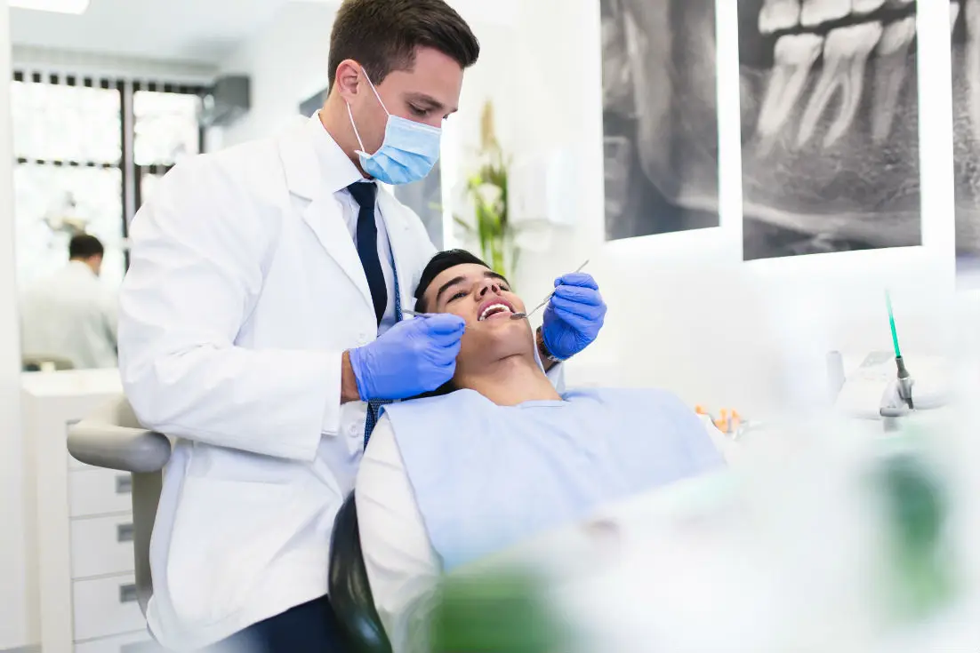 Inside Downey Dental Center, Downey, Downey