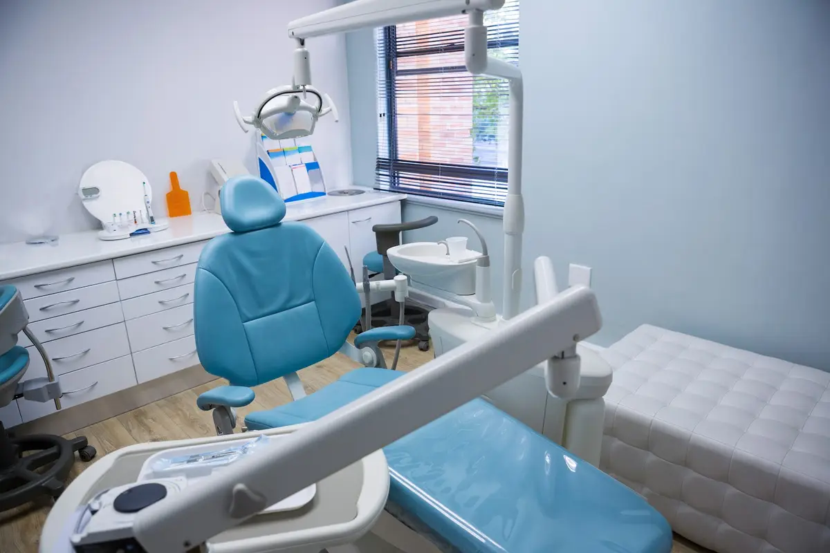 Chairside at Downey Dentist, Downey, Downey