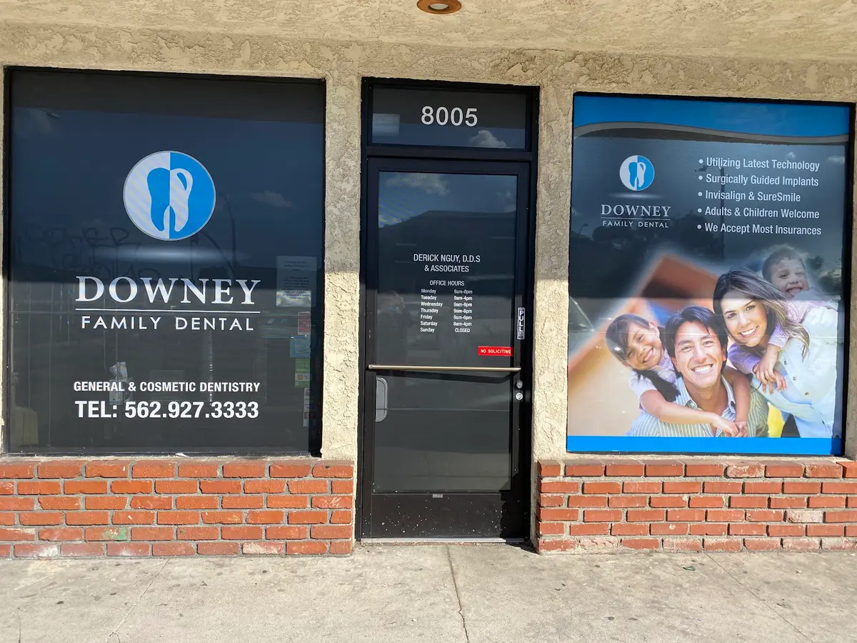 Treatment room at DOWNEY FAMILY DENTAL, Downey, Downey